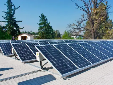 Departamento 2 ambientes con 2 baños