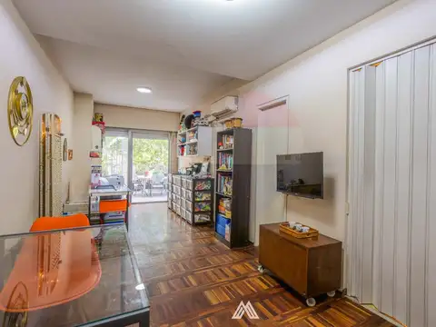Vendo Apartamento en Centro con Gran Terraza