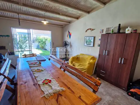 Depto Tipo Casa en Venta de 3 dormitorios