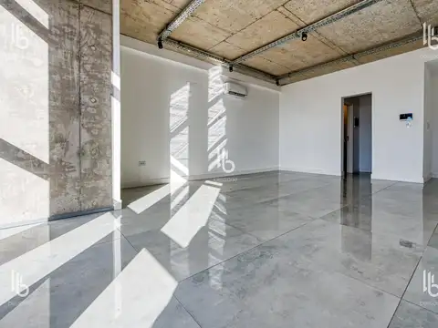 Oficina Monoambiente con 1 baño