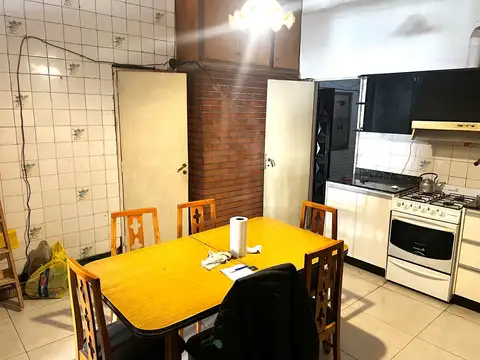 Depto Tipo Casa 2 ambientes con 1 baño