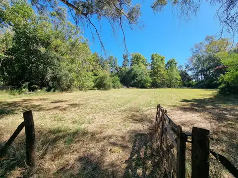 VENTA CAMPO VILLA RUIZ APTO RURAL O TURISMO