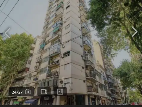Departamento en Alquiler en Barrio Norte, CABA
