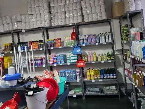 VENTA FONDO DE COMERCIO ART. LIMPIEZA EN ALMAGRO CABA