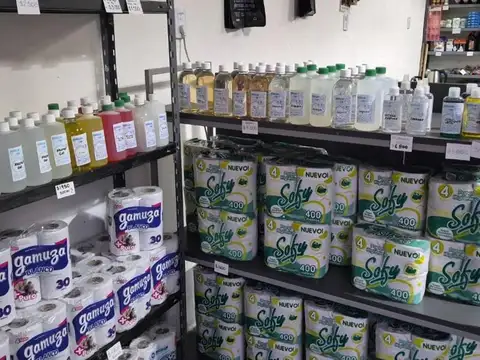 Agrelo 3300