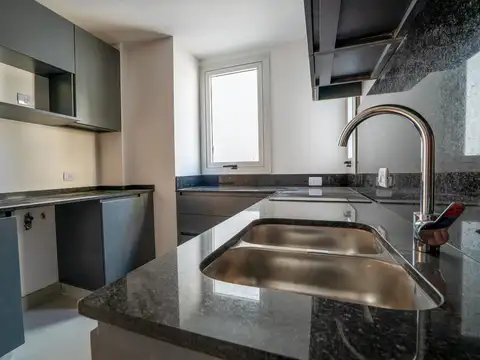 Departamento 4 ambientes con 2 baños
