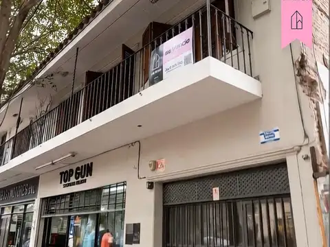 Venta - Local Comercial y Casa c/cochera