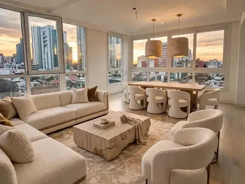 VENTA PENTHOUSE A ESTRENAR 5 AMBIENTES 260MT Y 2 COCHERAS