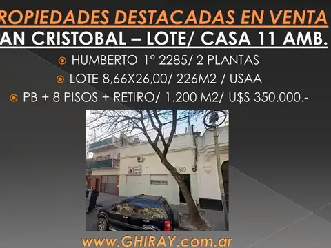 Humberto 1 2200
