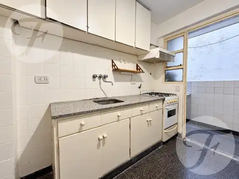 Departamento en Venta en Palermo Chico, USD 122.000