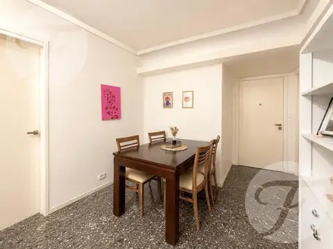 Departamento en Venta en Palermo Chico, USD 125.000