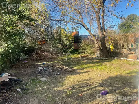 Terreno en Venta 10  mts Frente