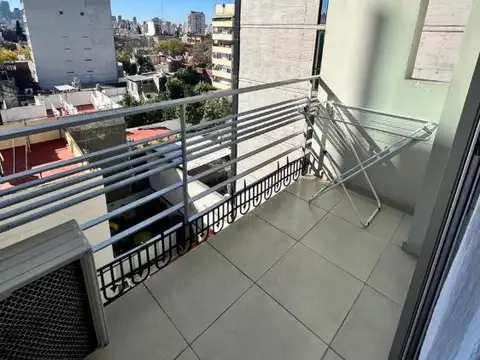 Departamento en Colegiales
