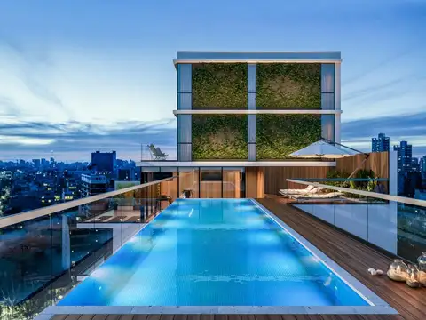 Studio profesional | Amenities | Venta Desarrollo, Belgrano