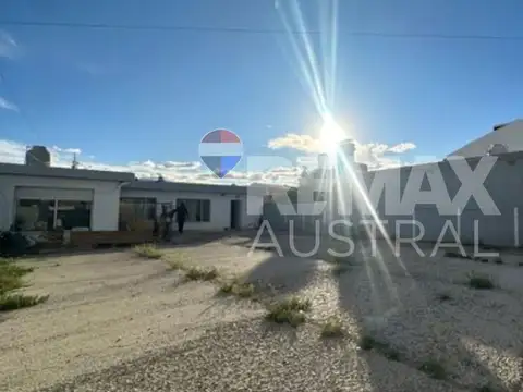 LOTE BARRIO PUEYRREDON CON QUINCHO