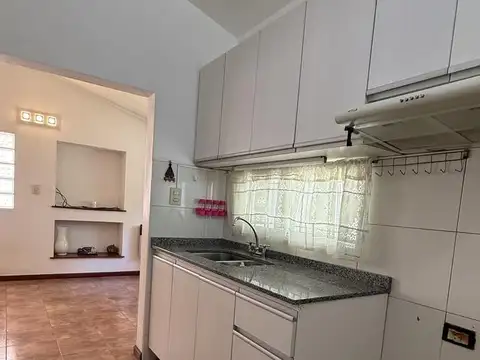 Casa en Venta con 1 cochera