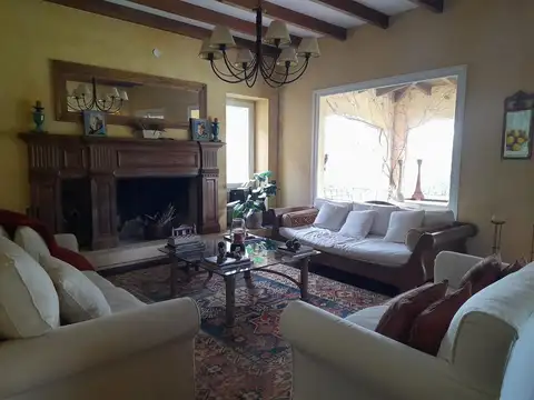 Alquiler temporario casa Santa Bárbara barrio cerrado Tigre