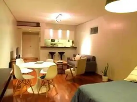 Departamento en alquiler temporario