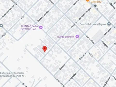 Terreno en Venta en Hurlingham, USD 45.000
