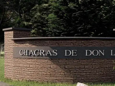 CHACRA DON LUIS, MERCEDES.