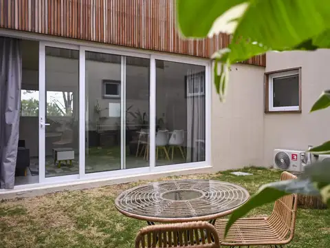 Departamento de 1 dormitorio a metros de la playa, en La Juanita