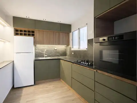 PH 1 dormitorios mas comodin en venta