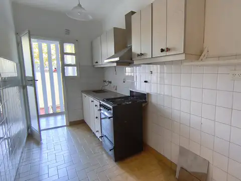 Departamento 4 ambientes con 1 baño