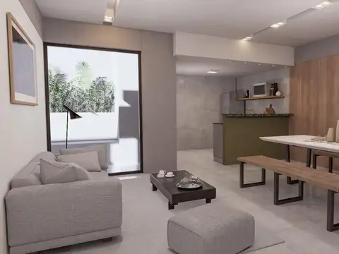Departamento en Venta de 3 ambientes