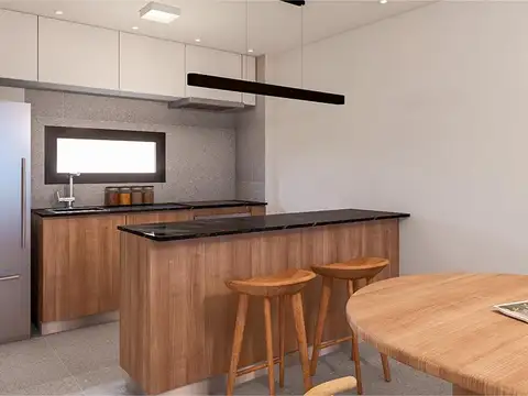 Departamento en Venta al Este