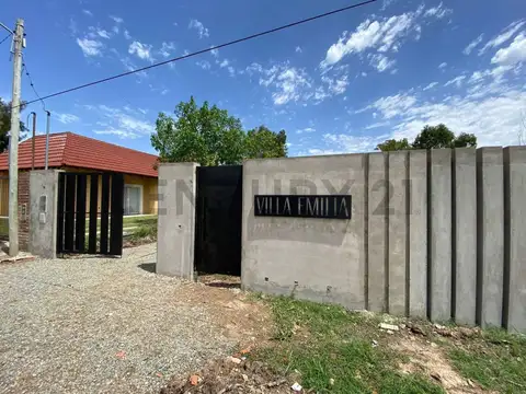 Lote en venta en City Bell
