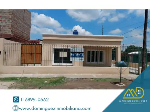 Casa en Venta de 2 dormitorios