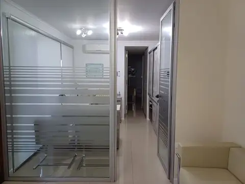 Hermoso 2 Ambientes Planta Baja Centrico con Cochera