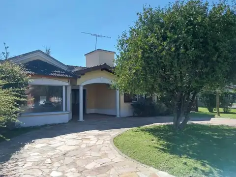 ruta 8 y madreselvas
