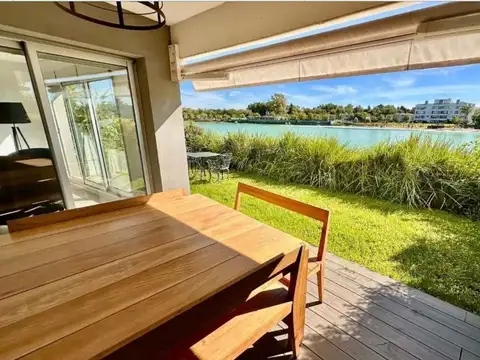 Alquiler temporario de Departamento en Pilar Lagoon, Pilar