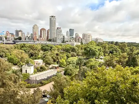 3 Ambientes a Reciclar con Increible Vista – Palermo Chico