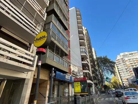 Alquiler De Oficina O Consultorio En Almagro