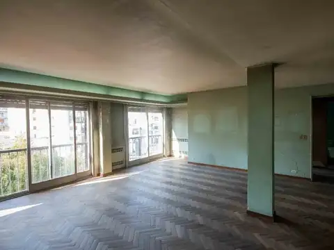 Junin 1000 Recoleta 5amb c/coch U$250.000