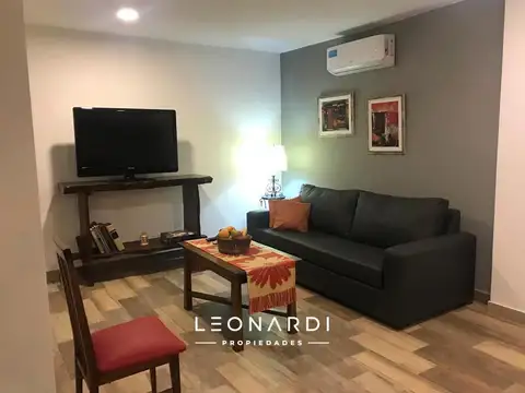 Casa 2 ambientes con 1 baño