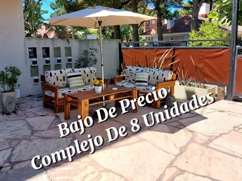 COMPLEJO EN VENTA, EN VALERIA DEL MAR