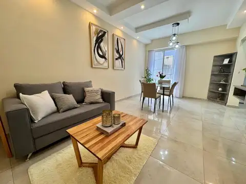 2 AMBIENTES LA CALLE RECICLADO