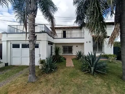 ALQUILER / CASA / SUNCHALES / B° VILLA DEL PARQUE