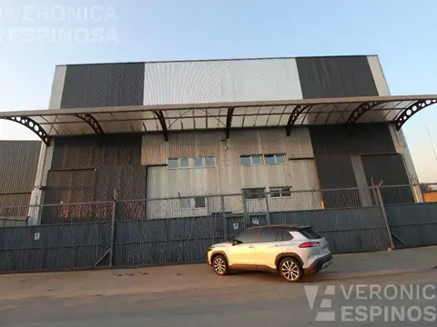 Galpon en Venta 57  mts Fondo