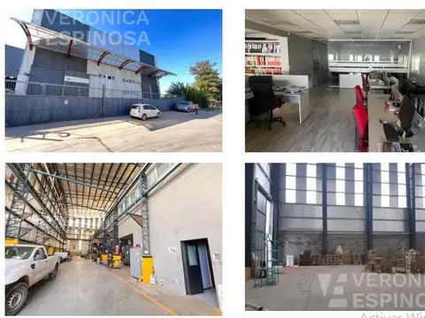 Galpón en Benavidez, en venta