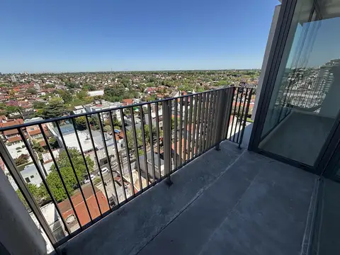 Departamento 4 ambientes a estrenar en Torre Bamboo. 2 Cocheras - Olivos