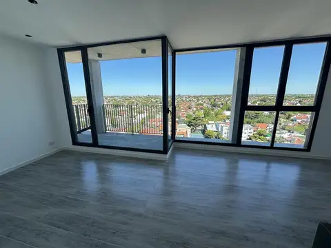 Departamento 4 ambientes con 2 baños