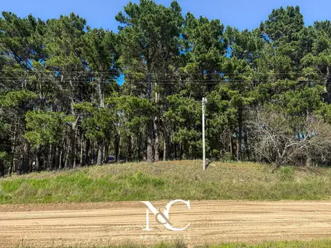 Terreno en Mar De Las Pampas