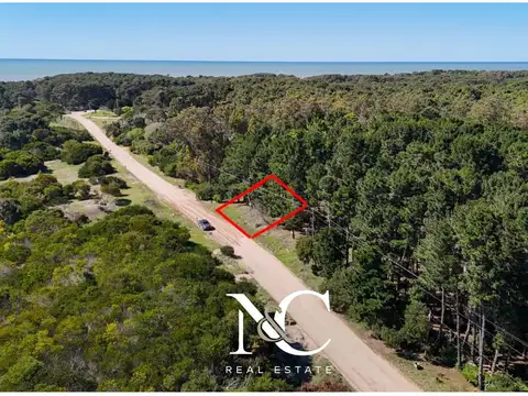 Terreno en Mar De Las Pampas