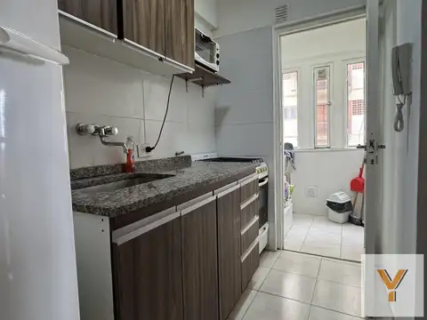 Departamento en Venta de 1 dormitorio