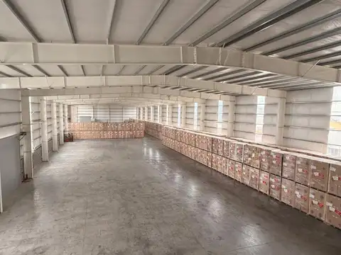 Nave Industrial en Venta en el Polo Industrial de Ezeiza