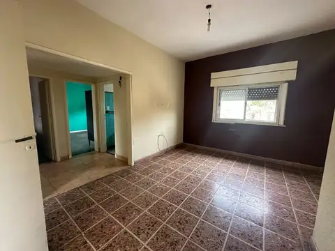 Depto Tipo Casa 3 ambientes con 1 baño